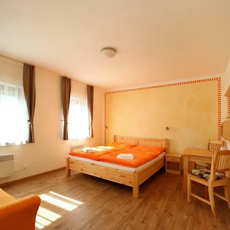 Apartma Spirit By Jary Cesky Krumlov