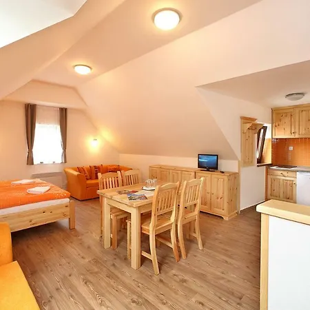 Apartma Spirit By Jary * Cesky Krumlov